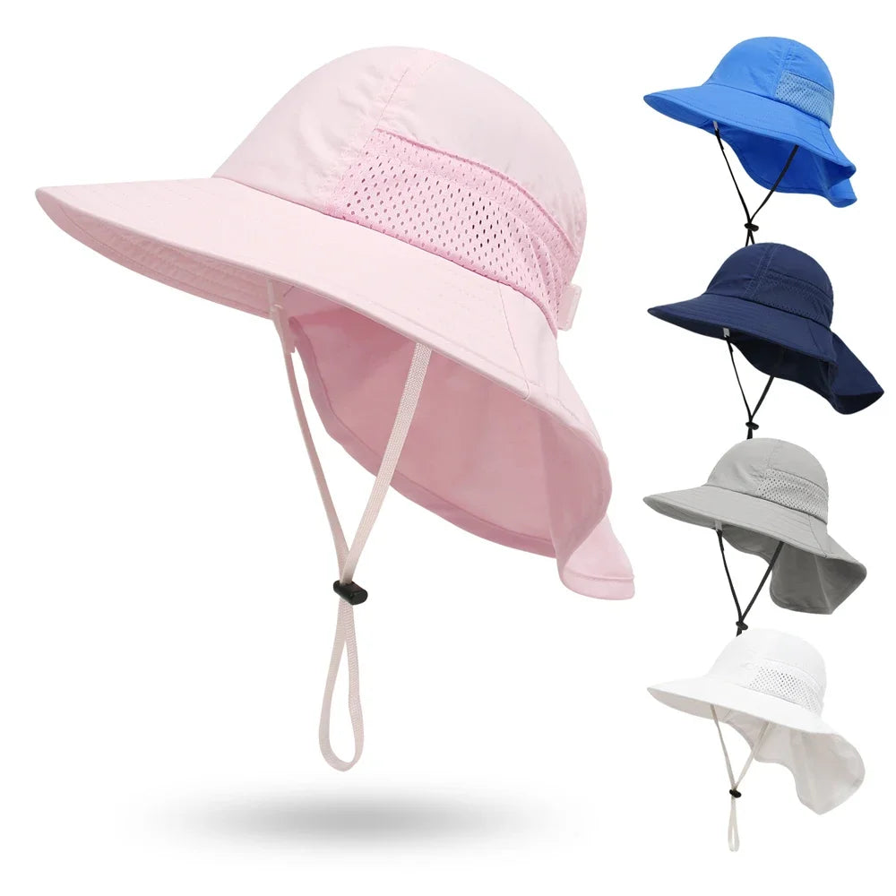 Kids Bucket Hat